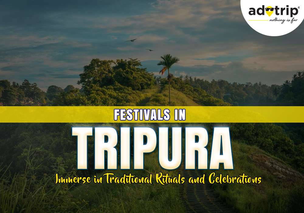 Festivals of Tripura